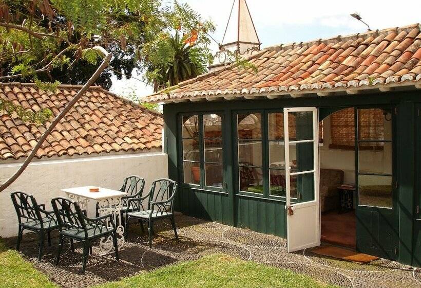 Quarto Estandar Vista Jardim, Quinta Da Penha De Franca