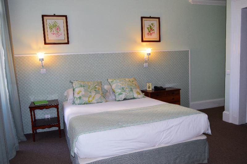 Quarto Estandar Vista Jardim, Quinta Da Penha De Franca
