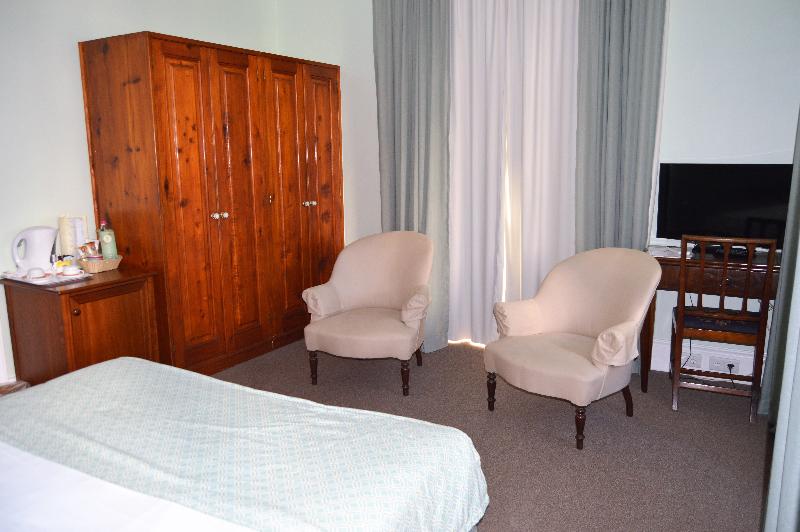Quarto Estandar Vista Jardim, Quinta Da Penha De Franca