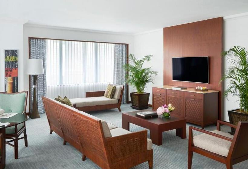豪华套房, The Peninsula Manila