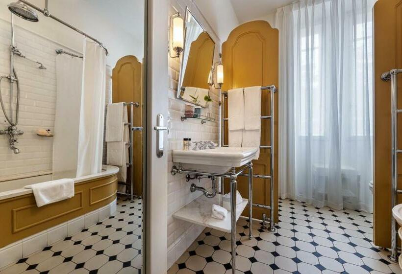 Номер Superior, Vidago Palace