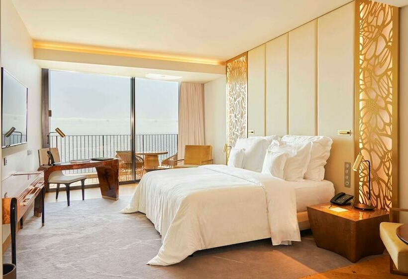 스탠다드 룸 바다 전망, Savoy Palace, The Leading Hotels of The World Savoy Signature