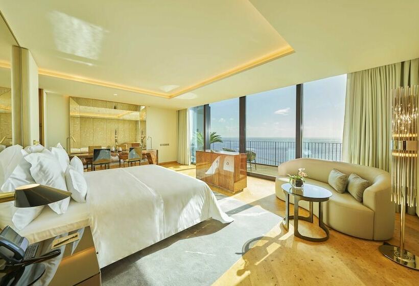 프레지덴셜 스위트, Savoy Palace, The Leading Hotels of The World Savoy Signature