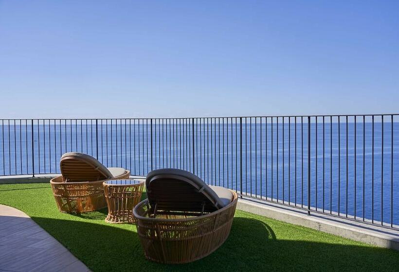 바다 전망 스위트, Savoy Palace, The Leading Hotels of The World Savoy Signature