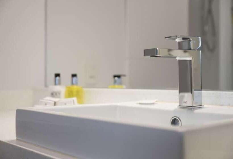 اتاق استاندارد, The Ashley Hotel Greymouth