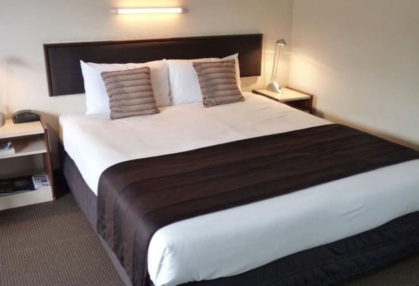 اتاق استاندارد, The Ashley Hotel Greymouth