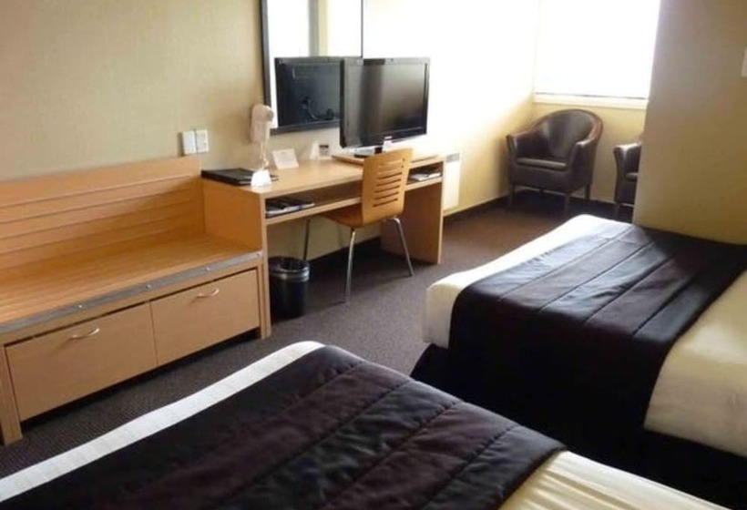 اتاق استاندارد, The Ashley Hotel Greymouth