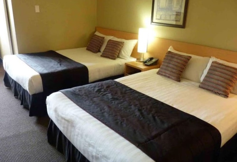 اتاق استاندارد, The Ashley Hotel Greymouth