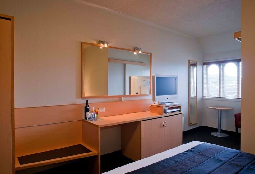 اتاق استاندارد, The Ashley Hotel Greymouth