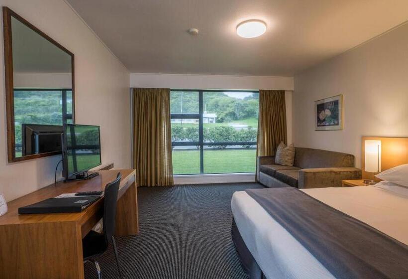 استودیوی استاندارد, The Ashley Hotel Greymouth