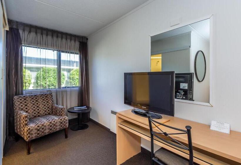 اتاق استاندارد, The Ashley Hotel Greymouth