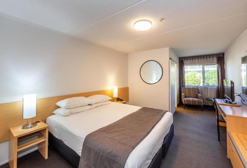 اتاق استاندارد, The Ashley Hotel Greymouth