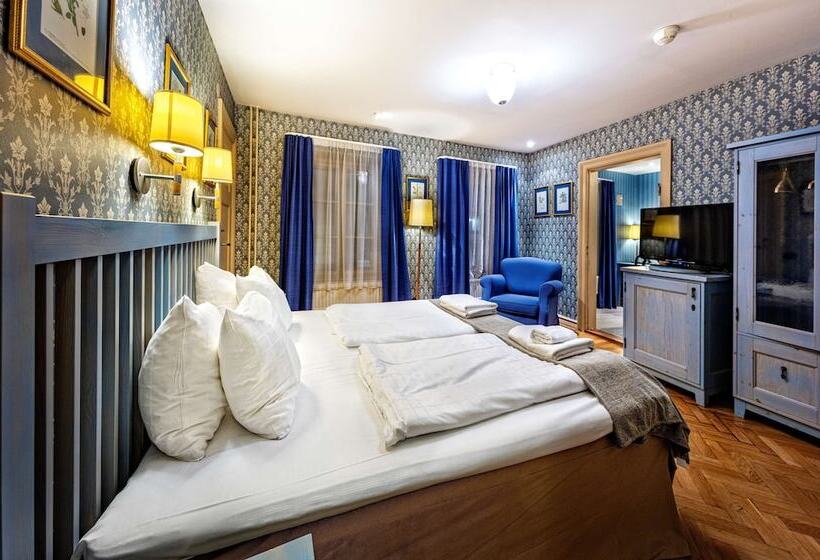 اتاق استاندارد, Best Western Hotel Royal
