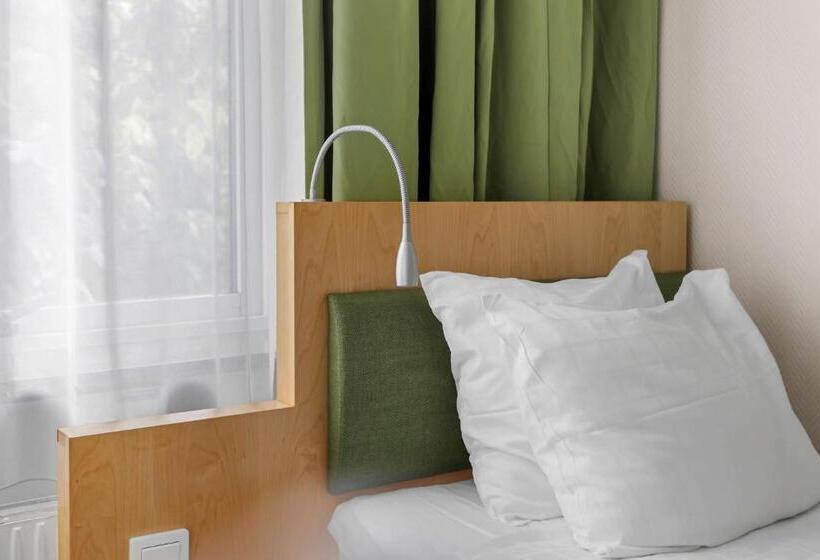 اتاق استاندارد یک نفره, Best Western Hotel Royal