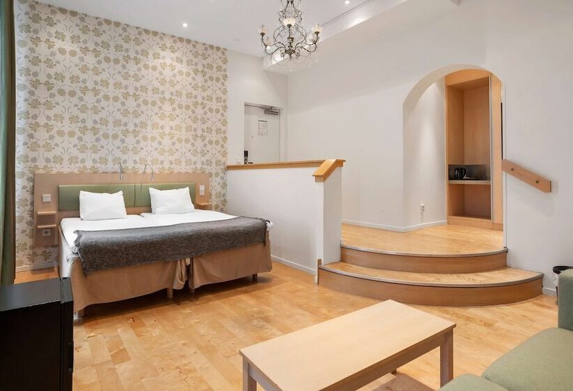 Номер Стандарт Индивидуальный, Best Western Hotel Royal