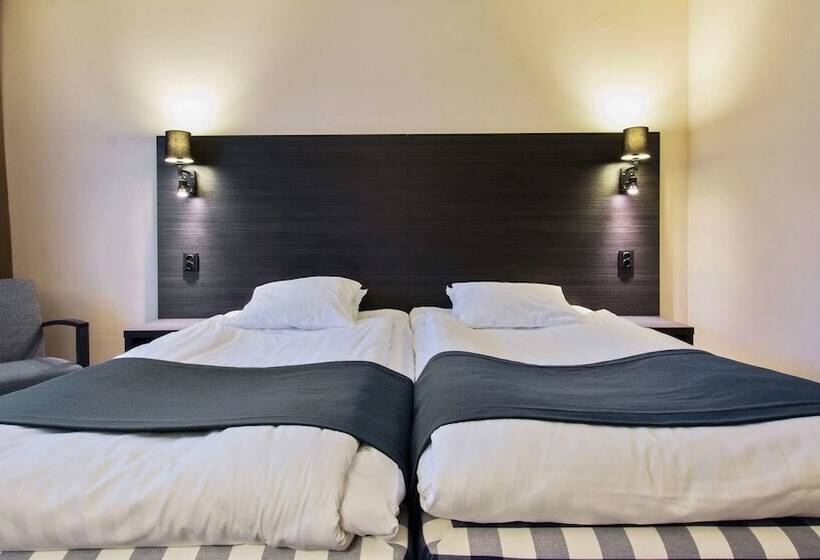 Номер Стандарт, Best Western Hotel Scheele