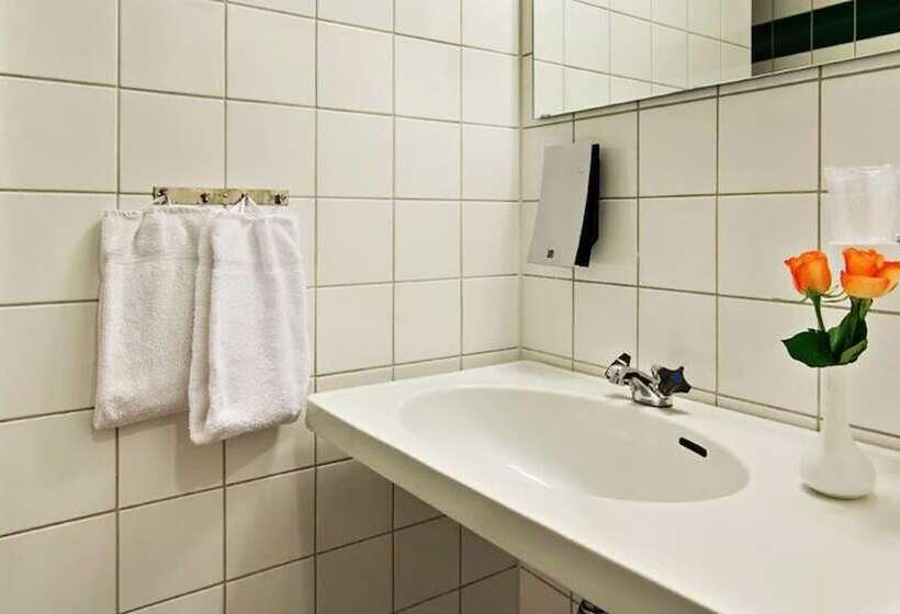 Номер Стандарт, Best Western Hotel Scheele