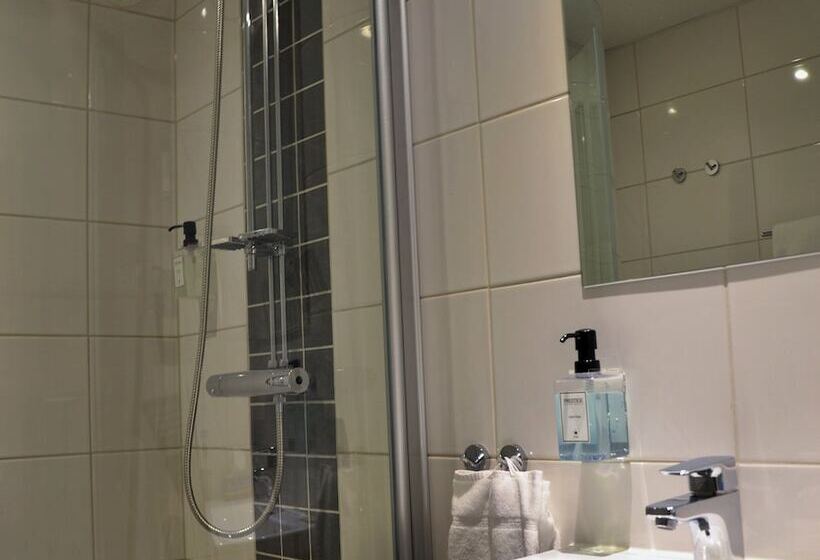 Номер бизнес-класса, Best Western Hotel Scheele