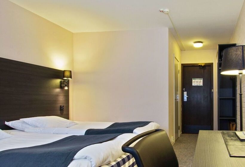 Номер бизнес-класса, Best Western Hotel Scheele