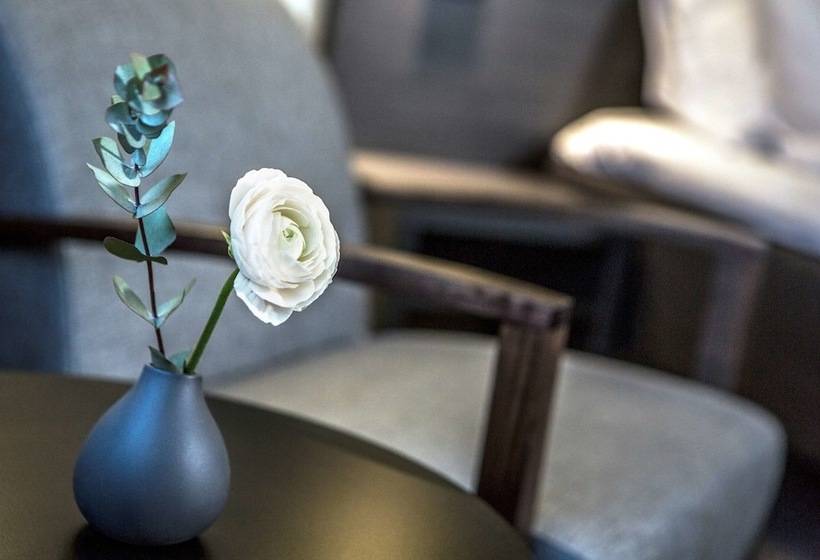Номер бизнес-класса, Best Western Hotel Scheele