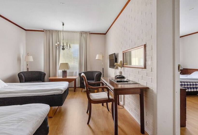 Семейный Номер, Best Western Hotel Scheele