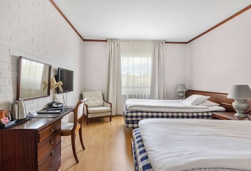 Семейный Номер, Best Western Hotel Scheele