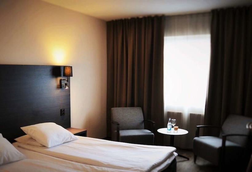 Номер Стандарт, Best Western Hotel Scheele