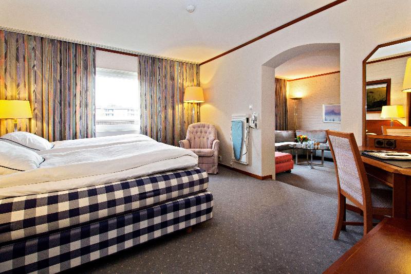 Люкс, Best Western Hotel Scheele