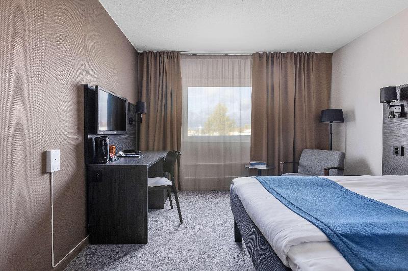 Номер Стандарт Индивидуальный, Best Western Hotel Scheele