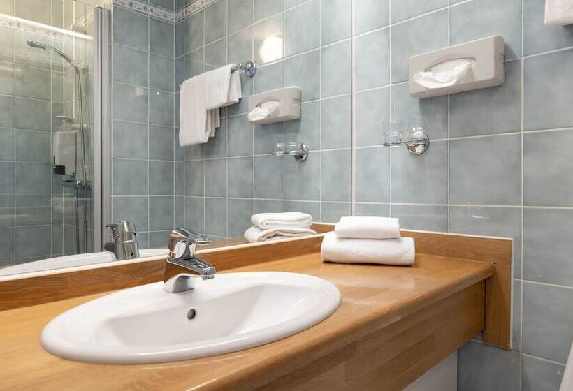스탠다드 룸, Elite City Hotel, örebro