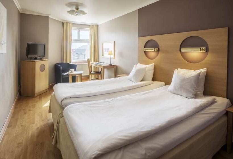 스탠다드 룸, Elite City Hotel, örebro