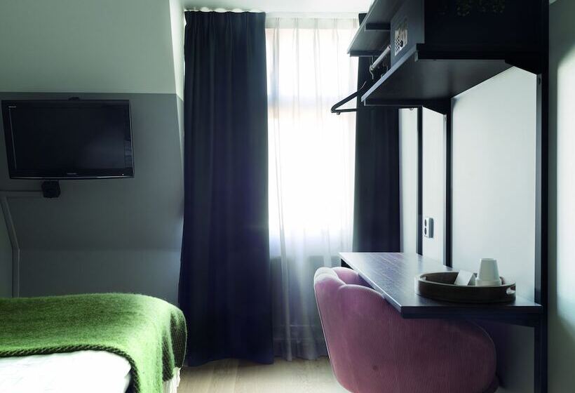 스탠다드 싱글 룸, Elite City Hotel, örebro