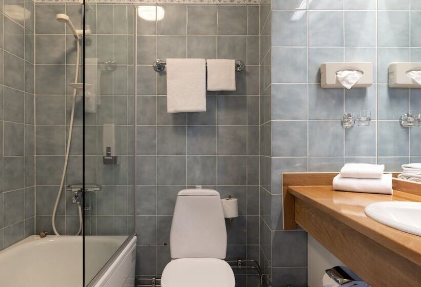 패밀리 룸, Elite City Hotel, örebro