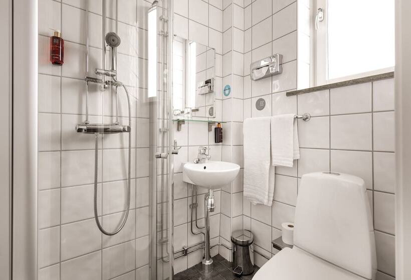 اتاق استاندارد یک نفره, Comfort Hotel Linköping City