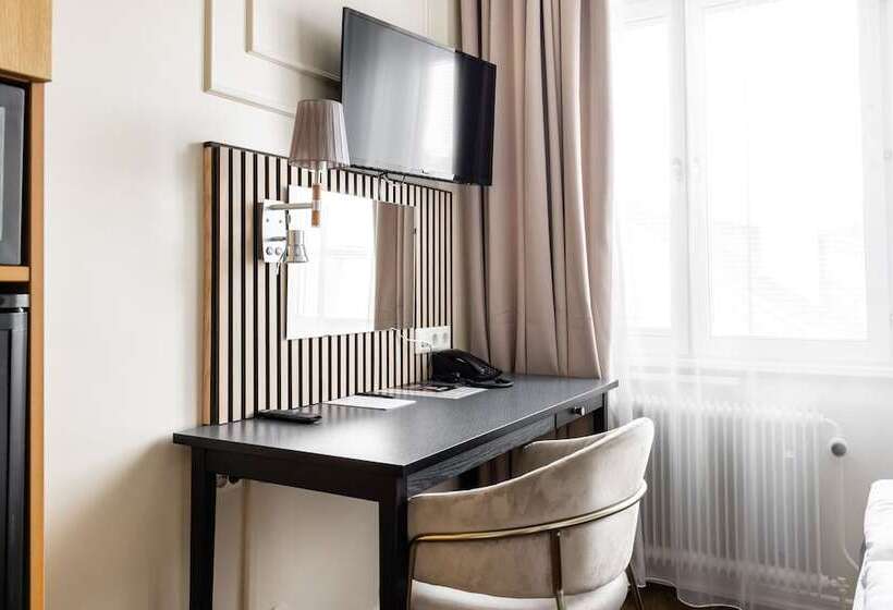 اتاق استاندارد یک نفره, Comfort Hotel Linköping City