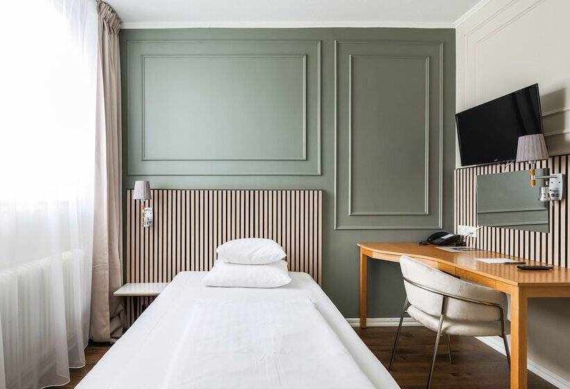 اتاق استاندارد یک نفره, Comfort Hotel Linköping City
