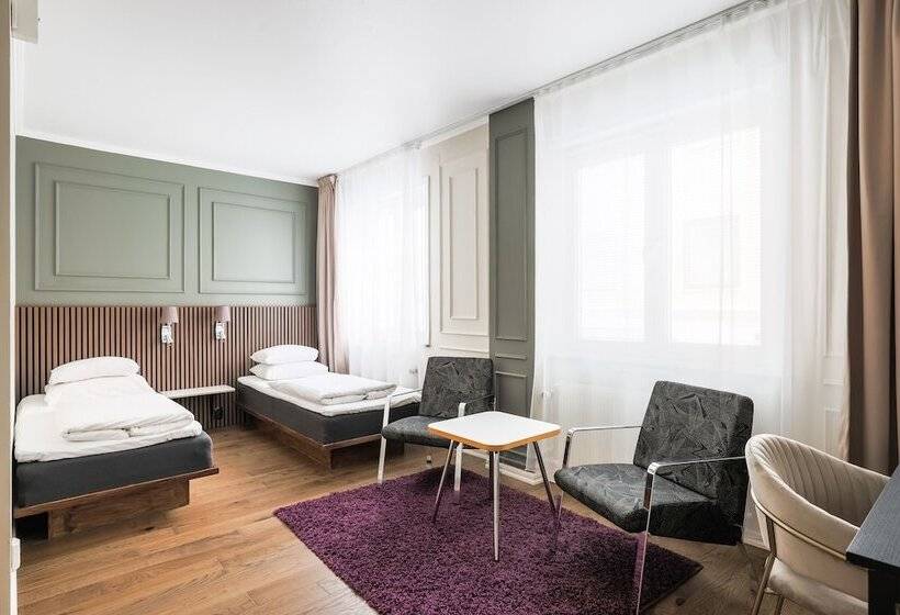اتاق استاندارد, Comfort Hotel Linköping City