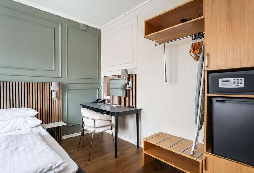 اتاق استاندارد, Comfort Hotel Linköping City