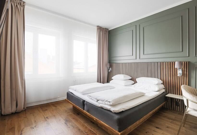 اتاق استاندارد, Comfort Hotel Linköping City