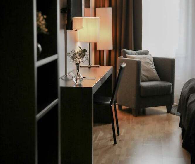 Номер Стандарт, First Hotel Grand Falun