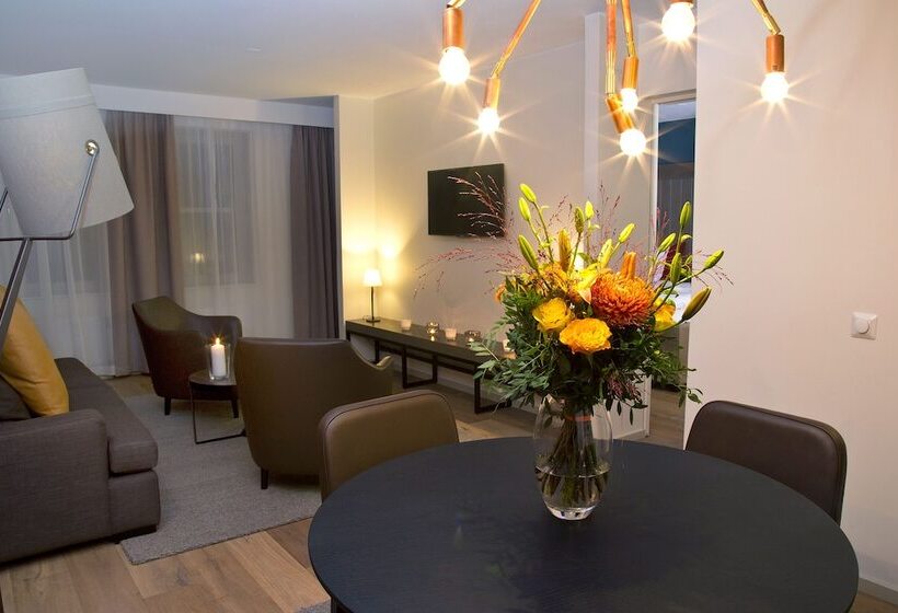 Люкс, First Hotel Grand Falun