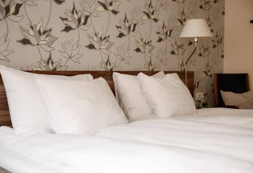 Номер Economy, First Hotel Grand Falun
