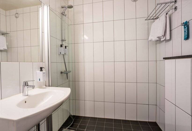 Семейный Номер, Scandic Umeå Syd