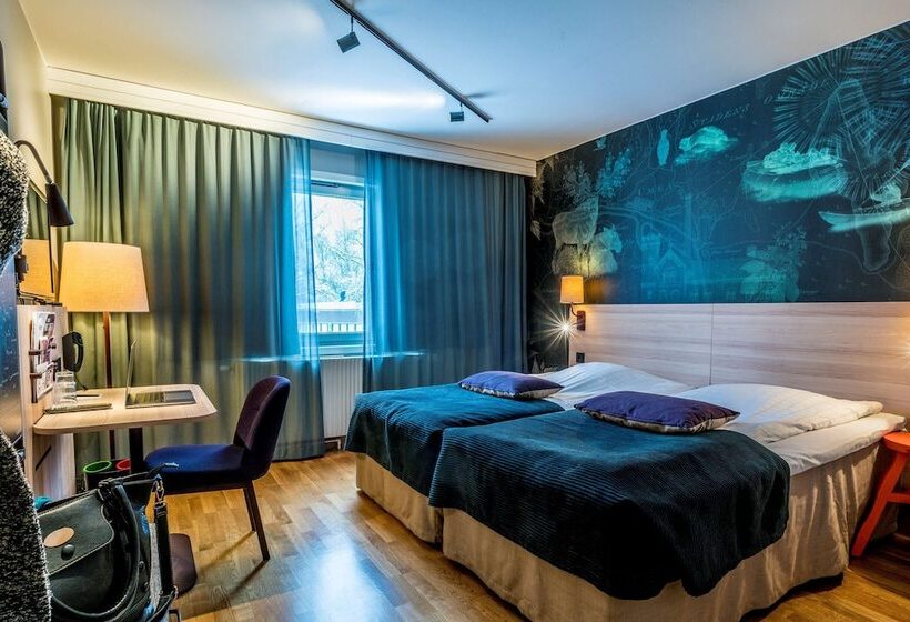 Номер Стандарт, Scandic Umeå Syd