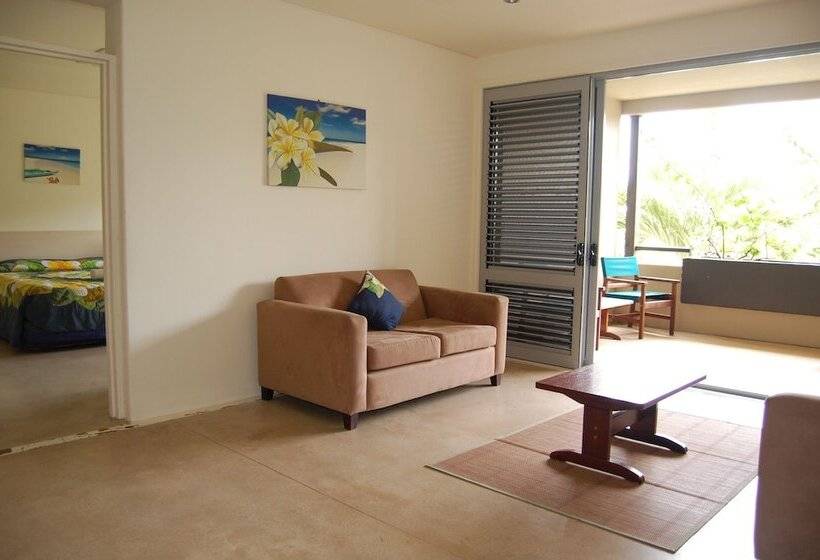 سوئیت 2 خوابه, Sunset Resort