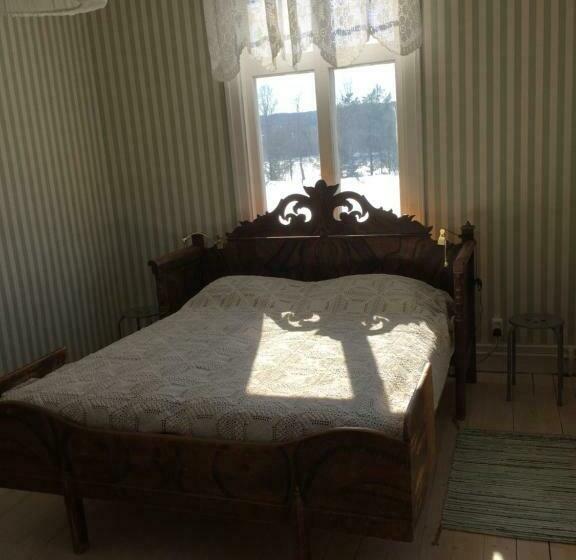Номер Стандарт, Stf Tre Björnar B&b