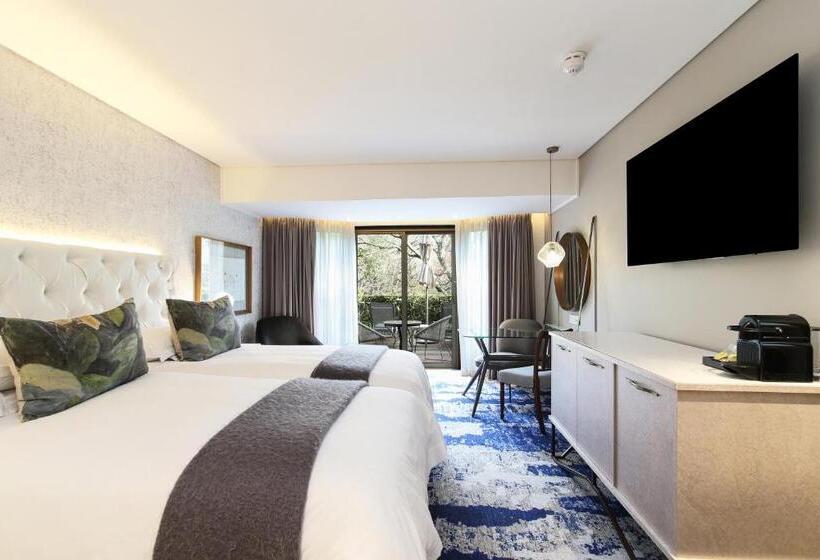 Deluxe Room Mountain View, Vineyard