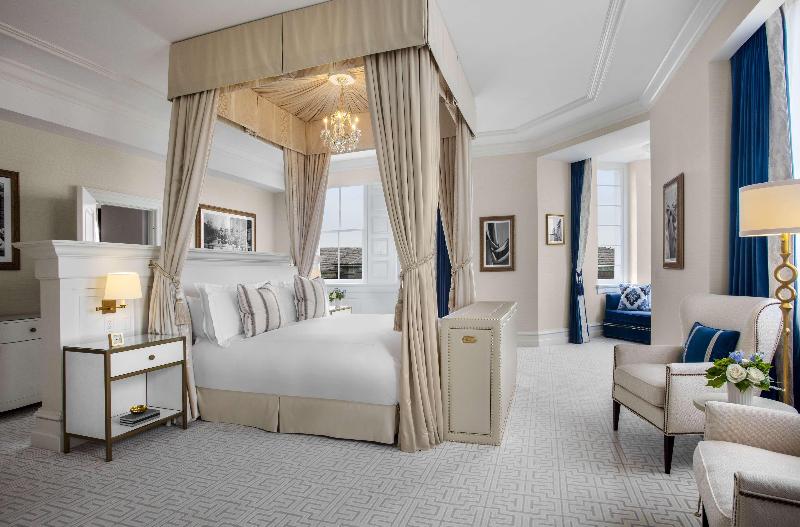 اتاق سوپریور با چشم‌انداز باغ, The Edgewater Resort & Spa