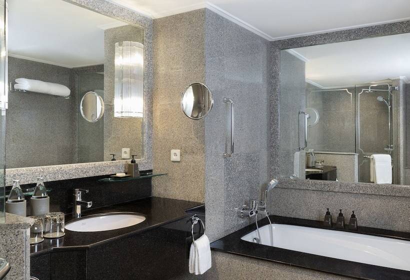 اتاق پرمیوم, Anantara Siam Bangkok