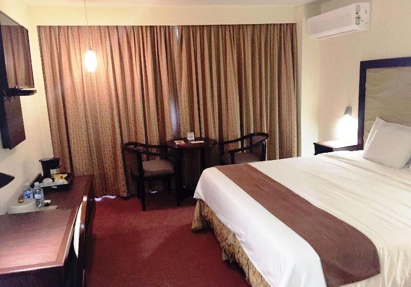 اتاق استاندارد, Best Western Plus Hotel Terraza